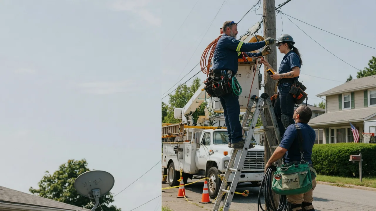 Electrical Repair in Liberty, KY near me